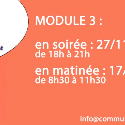 nouvelles dates d’ateliers nouvelles dates d’ateliers